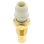 MotoRad 1TS1217 Engine Coolant Temperature Sensor with Thread Sealant