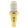 MotoRad 1TS1217 Engine Coolant Temperature Sensor with Thread Sealant
