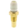 MotoRad 1TS1217 Engine Coolant Temperature Sensor with Thread Sealant