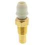 MotoRad 1TS1217 Engine Coolant Temperature Sensor with Thread Sealant