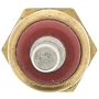 MotoRad 1TS1219 Temperature Sender With Gauge