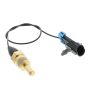 MotoRad 1TS1220 Temperature Sender With Gauge and Harness