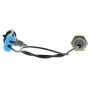 MotoRad 1TS1220 Temperature Sender With Gauge and Harness