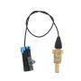 MotoRad 1TS1220 Temperature Sender With Gauge and Harness