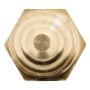 MotoRad 1TS1221 Temperature Sender With Gauge and Thread Sealant