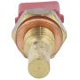 MotoRad 1TS1222 Engine Coolant Temperature Sensor with Thread Sealant and Washer