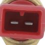 MotoRad 1TS1222 Engine Coolant Temperature Sensor with Thread Sealant and Washer