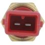 MotoRad 1TS1222 Engine Coolant Temperature Sensor with Thread Sealant and Washer