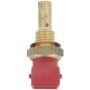 MotoRad 1TS1222 Engine Coolant Temperature Sensor with Thread Sealant and Washer