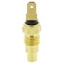 MotoRad 1TS1224 Temperature Sender With Gauge and O-Ring
