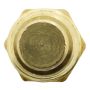 MotoRad 1TS1224 Temperature Sender With Gauge and O-Ring