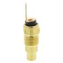 MotoRad 1TS1224 Temperature Sender With Gauge and O-Ring