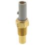 MotoRad 1TS1227 Temperature Sender With Gauge