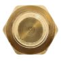 MotoRad 1TS1228 Temperature Sender With Gauge and Thread Sealant