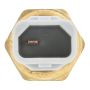MotoRad 1TS1228 Temperature Sender With Gauge and Thread Sealant