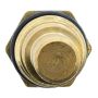MotoRad 1TS1235 Engine Coolant Temperature Sender