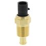 MotoRad 1TS1239 Temperature Sender With Gauge and Thread Sealant