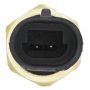 MotoRad 1TS1239 Temperature Sender With Gauge and Thread Sealant