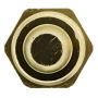 MotoRad 1TS1241 Engine Coolant Temperature Sender