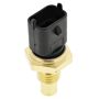 MotoRad 1TS1244 Temperature Sender With Gauge and O-Ring