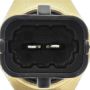 MotoRad 1TS1244 Temperature Sender With Gauge and O-Ring