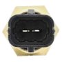 MotoRad 1TS1244 Temperature Sender With Gauge and O-Ring