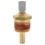MotoRad 1TS1251 Temperature Sender With Gauge and Thread Sealant