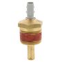 MotoRad 1TS1251 Temperature Sender With Gauge and Thread Sealant