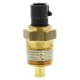 MotoRad 1TS1305 Temperature Sender With Gauge and Thread Sealant