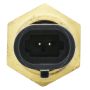 MotoRad 1TS1305 Temperature Sender With Gauge and Thread Sealant