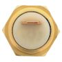 MotoRad 1TS1313 Temperature Sender With Gauge