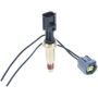 MotoRad 1TS1471 Cylinder Head Temperature Sensor with Wiring Harness
