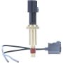 MotoRad 1TS1471 Cylinder Head Temperature Sensor with Wiring Harness