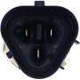 MotoRad 1TS1474 Engine Cooling Fan Switch with washer