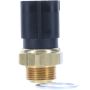 MotoRad 1TS1474 Engine Cooling Fan Switch with washer