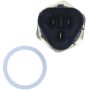 MotoRad 1TS1474 Engine Cooling Fan Switch with washer