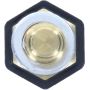 MotoRad 1TS1489 Engine Coolant Temperature Sensor with washer