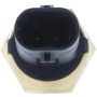 MotoRad 1TS1493 Engine Coolant Temperature Sensor with washer