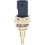 MotoRad 1TS1493 Engine Coolant Temperature Sensor with washer