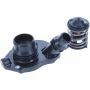MotoRad 2002KT Thermostat Kit-189 Degrees with thermostat, housing, and seal