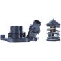 MotoRad 2002KT Thermostat Kit-189 Degrees with thermostat, housing, and seal
