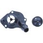 MotoRad 2002KT Thermostat Kit-189 Degrees with thermostat, housing, and seal
