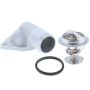 MotoRad 2013KT Thermostat Kit-192 Degrees with thermostat, housing, and seal