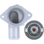 MotoRad 2013KT Thermostat Kit-192 Degrees with thermostat, housing, and seal