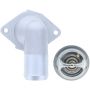 MotoRad 2013KT Thermostat Kit-192 Degrees with thermostat, housing, and seal