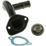 MotoRad 2016KT Thermostat Kit-192 Degrees w/ Gasket