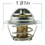 MotoRad 204-180 Thermostat-180 Degrees