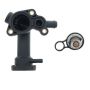 MotoRad 2113KT Thermostat Kit-195 Degrees w/ Seal
