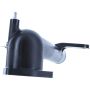 MotoRad 2123KT Thermostat Kit-180 Degrees with thermostat and long outlet