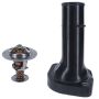 MotoRad 2124KT Thermostat Kit-180 Degrees with thermostat and housing